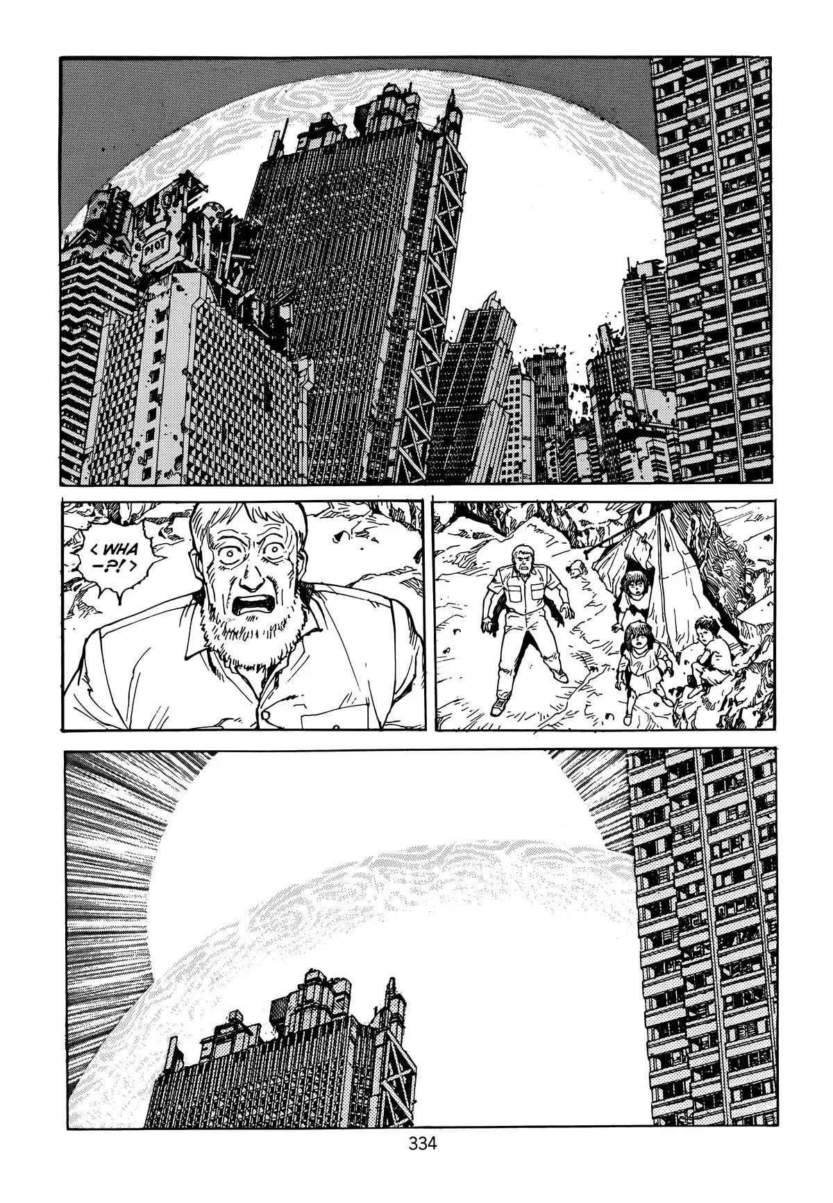 Akira, chapter Vol 6, page 333