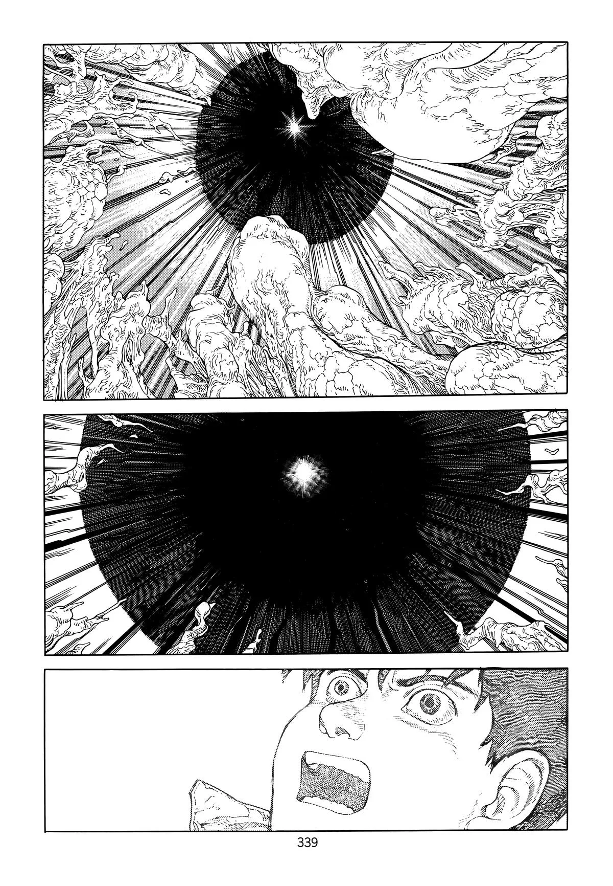 Akira, chapter Vol 6, page 337
