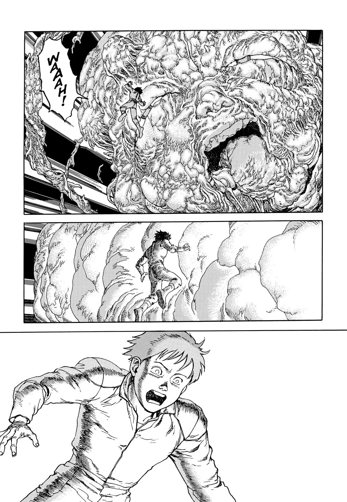 Akira, chapter Vol 6, page 340