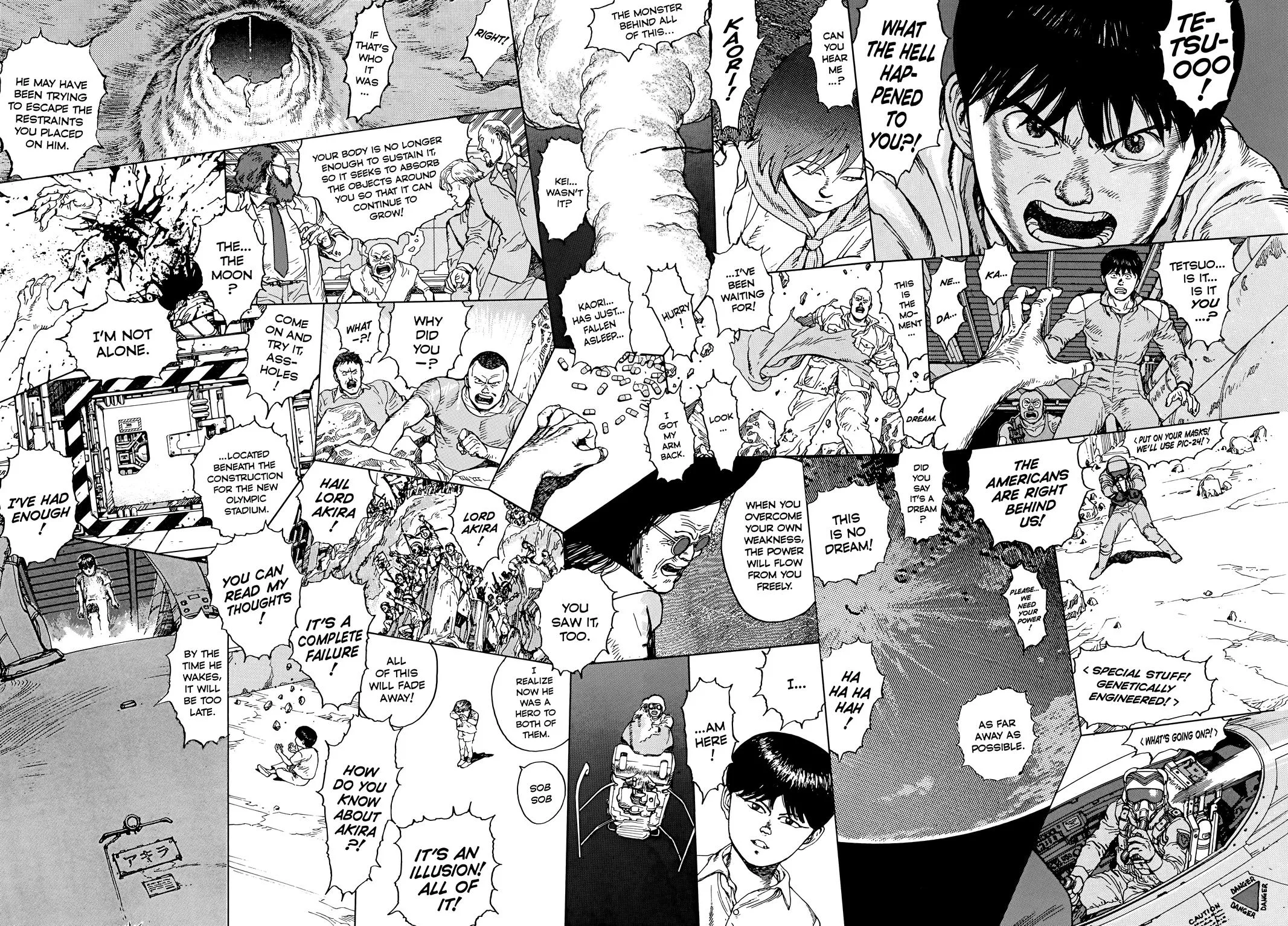 Akira, chapter Vol 6, page 341