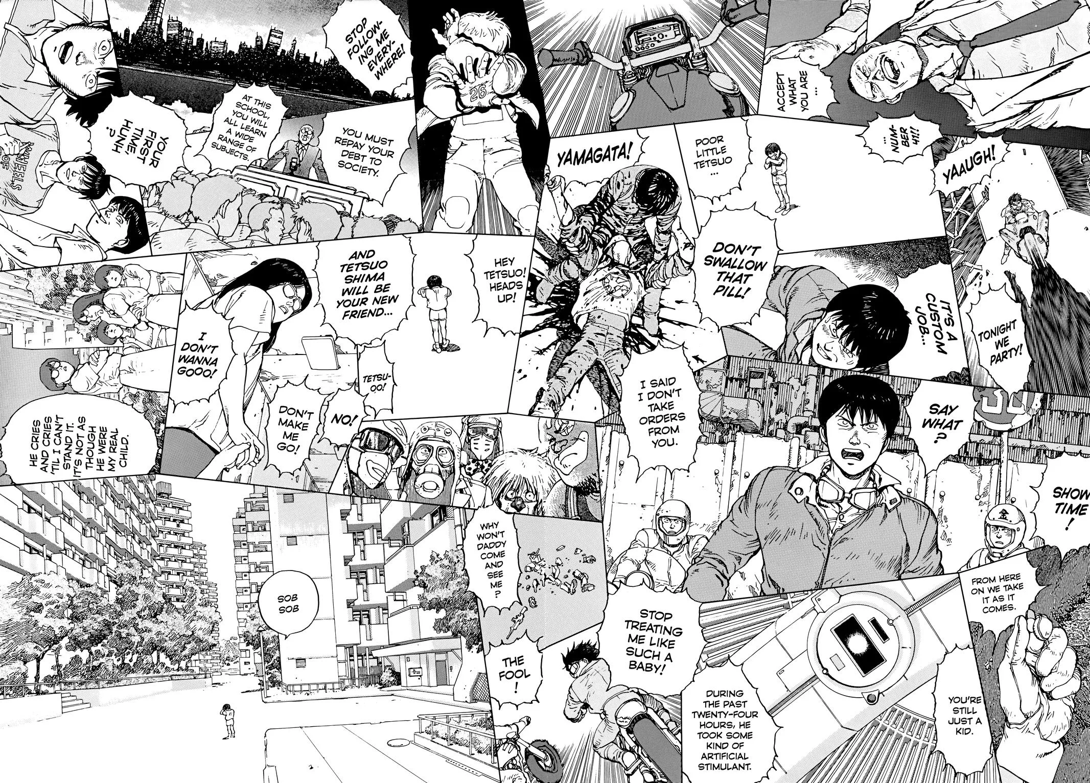 Akira, chapter Vol 6, page 342