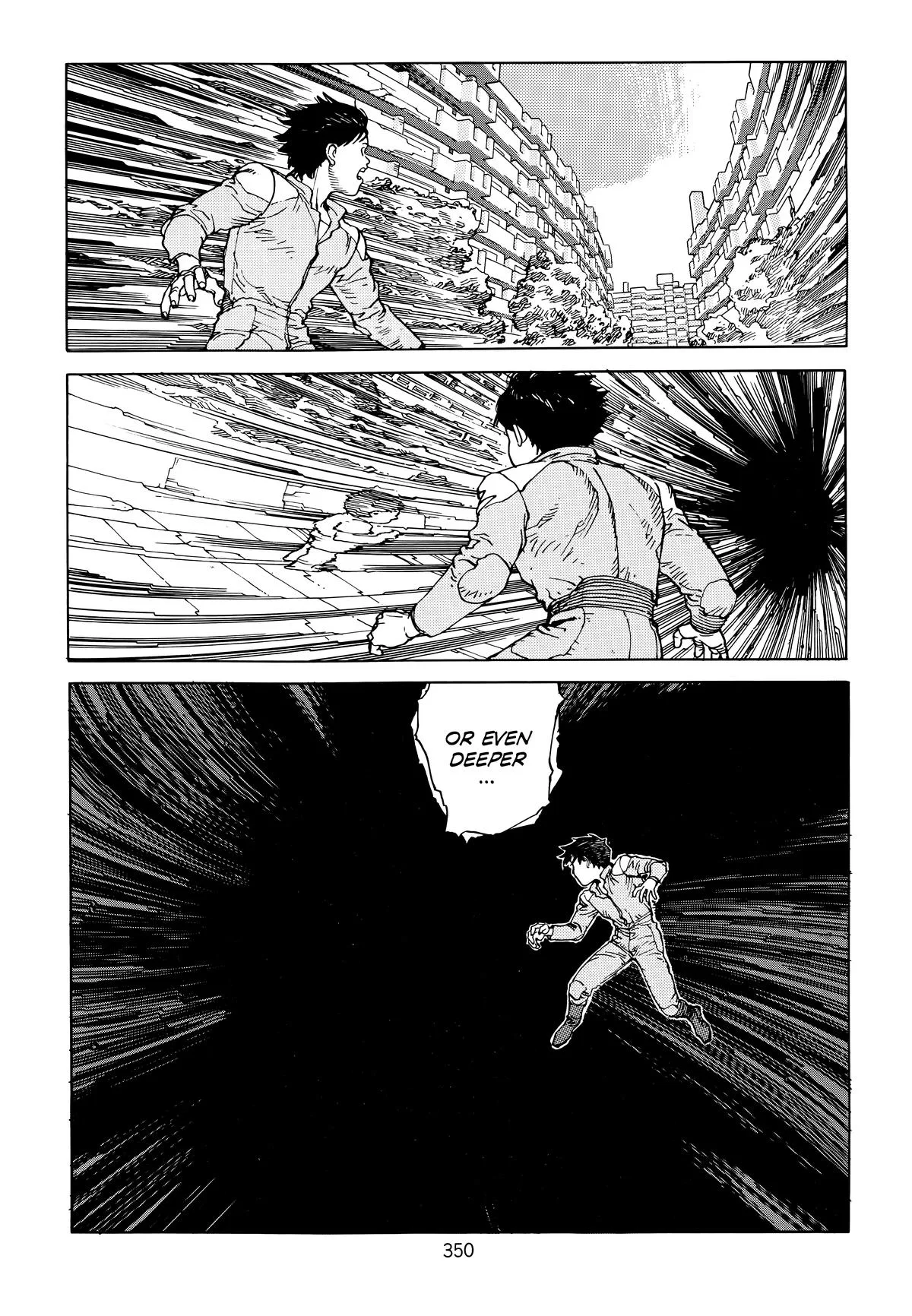 Akira, chapter Vol 6, page 345