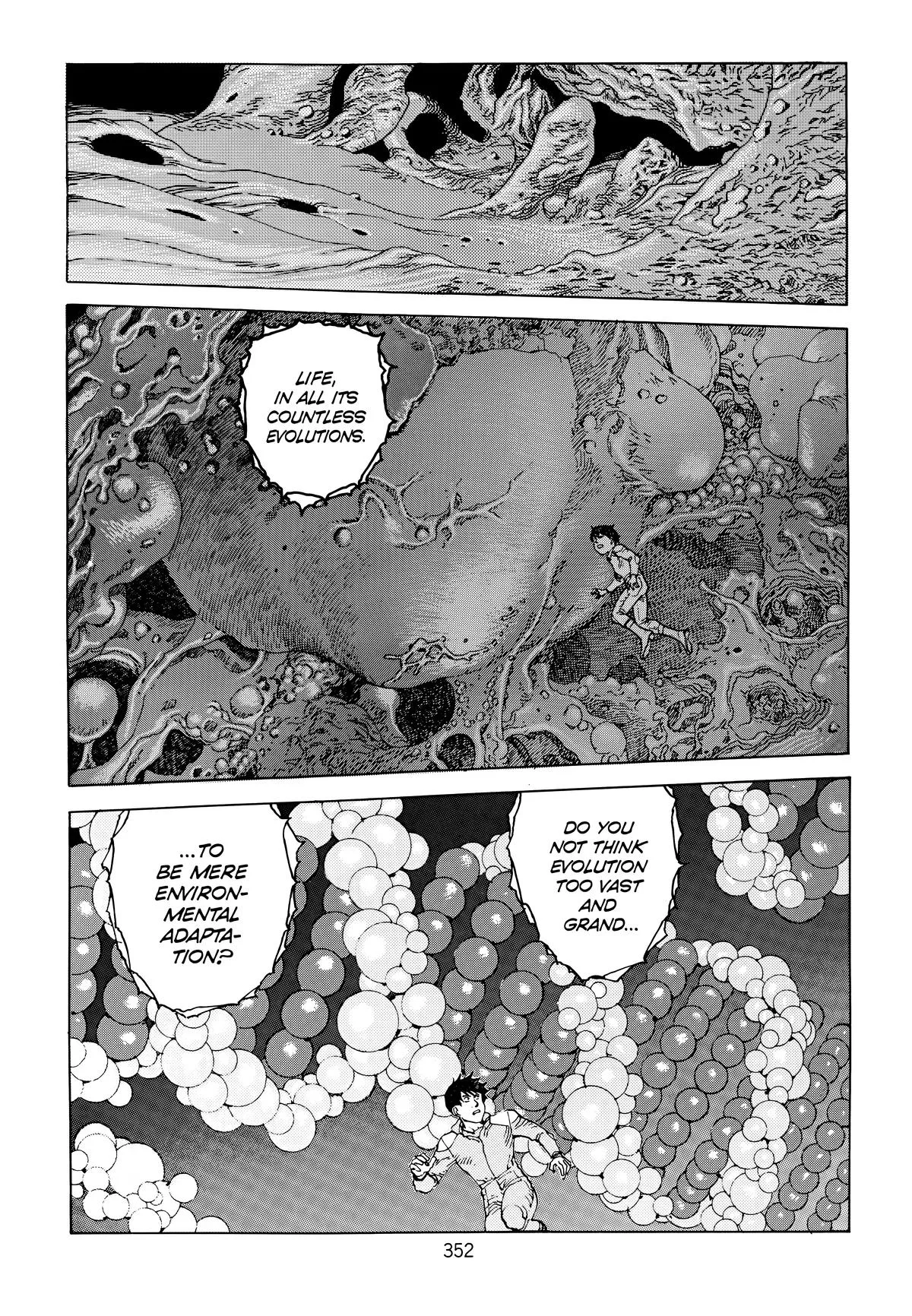 Akira, chapter Vol 6, page 347