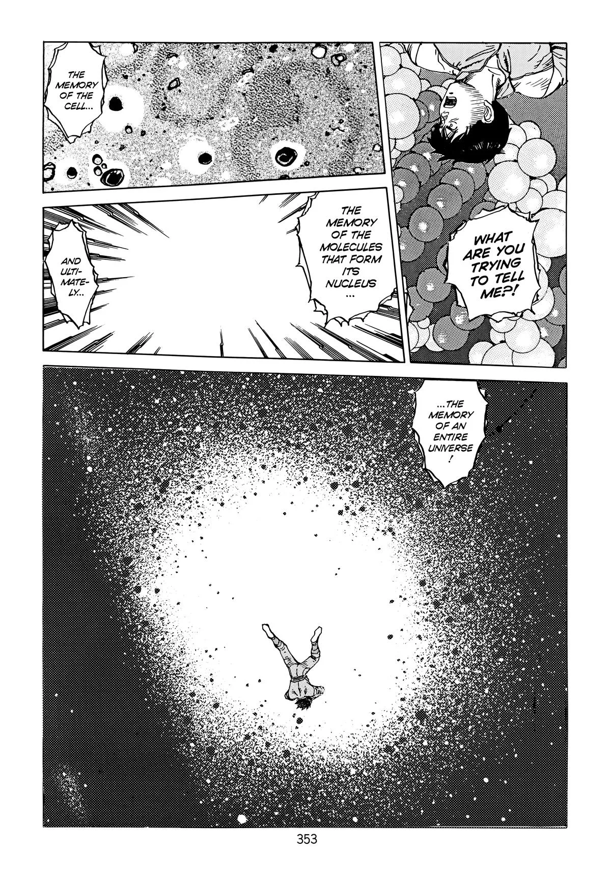 Akira, chapter Vol 6, page 348