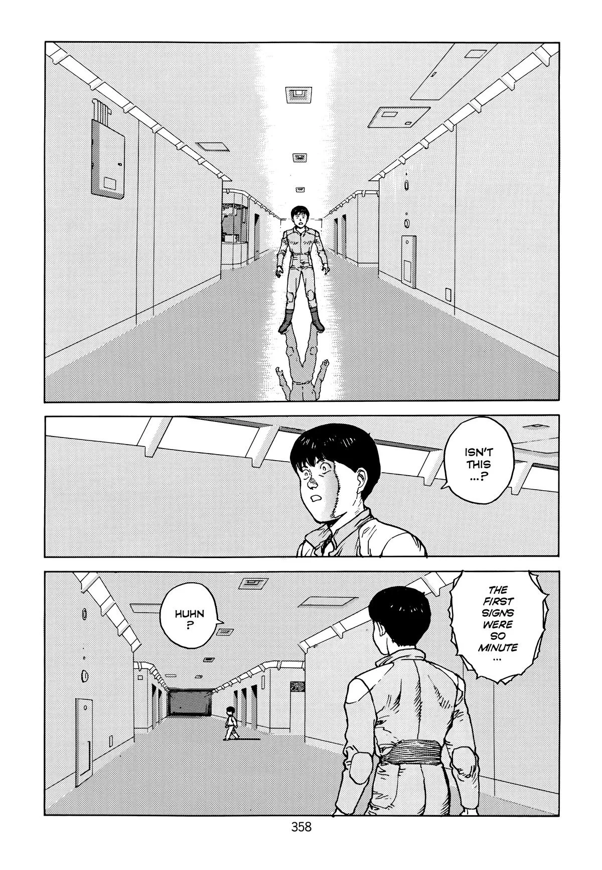 Akira, chapter Vol 6, page 351