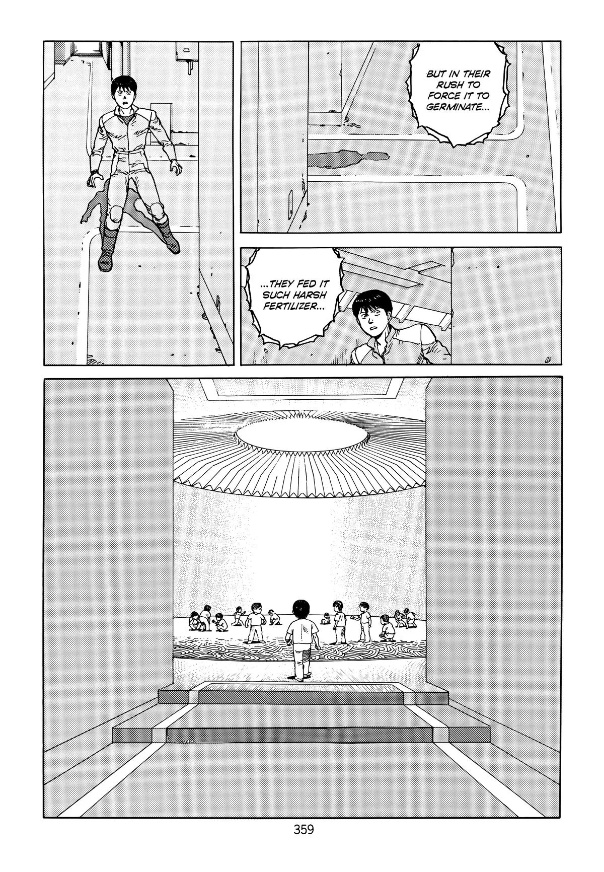 Akira, chapter Vol 6, page 352