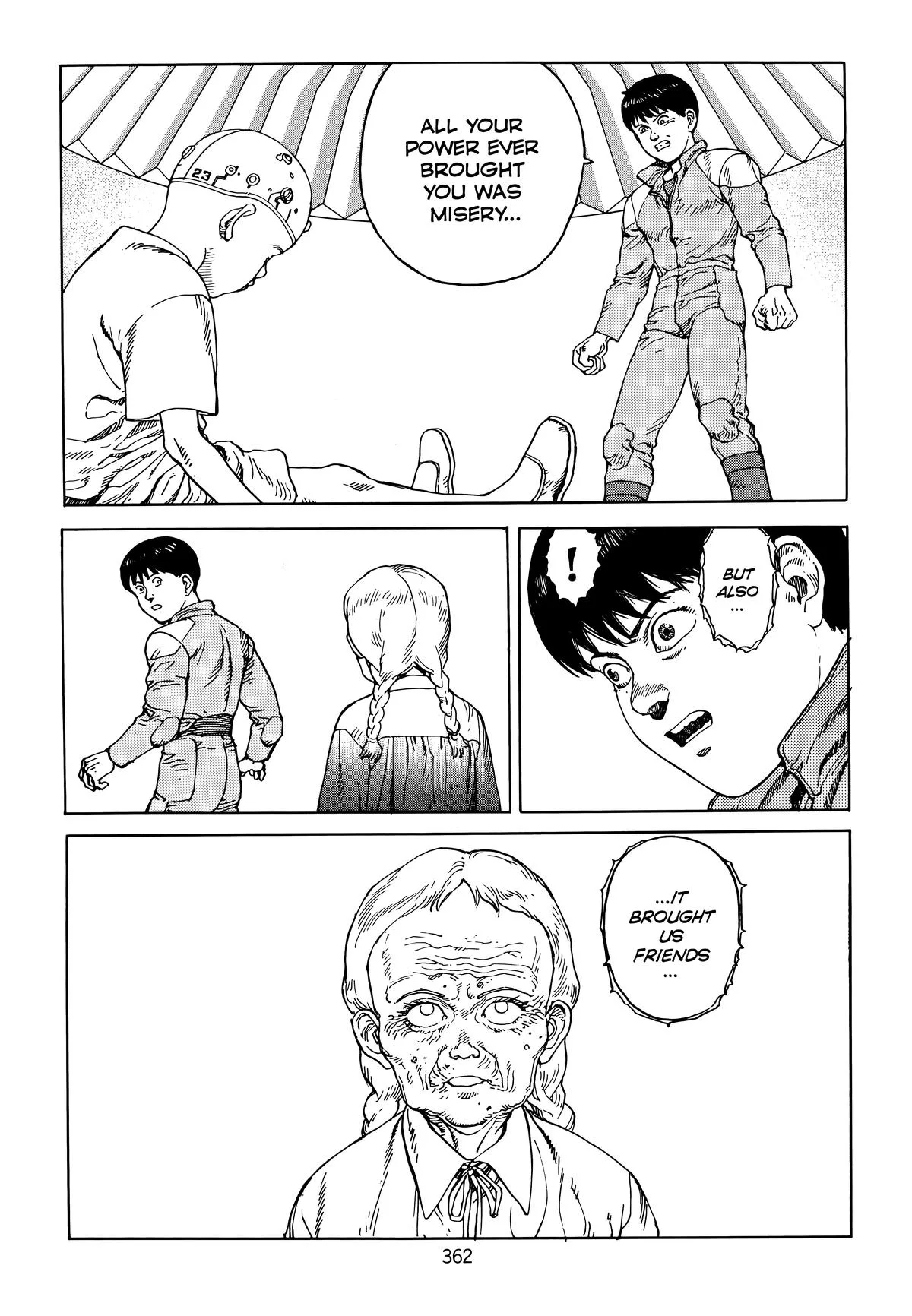 Akira, chapter Vol 6, page 355
