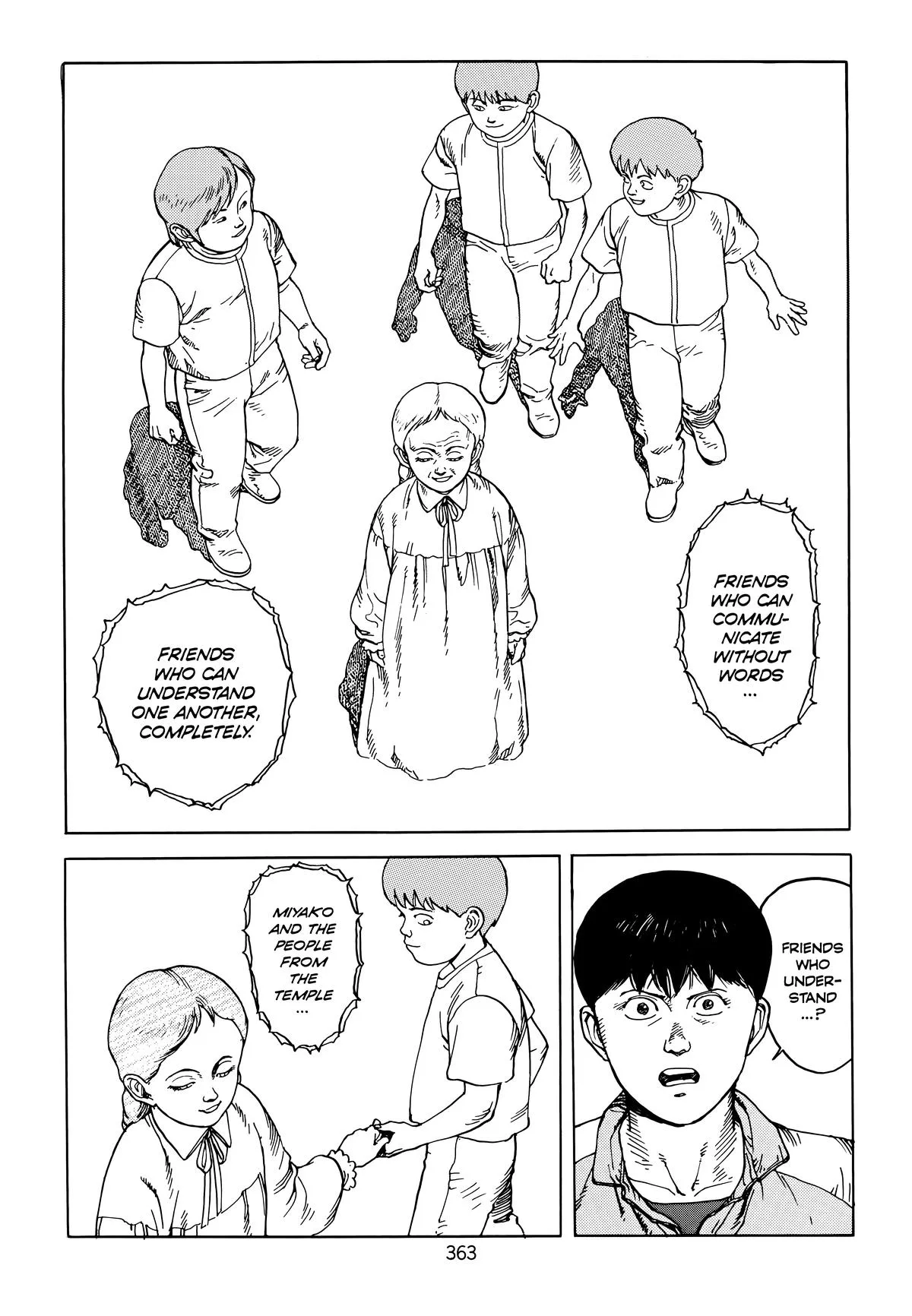 Akira, chapter Vol 6, page 356