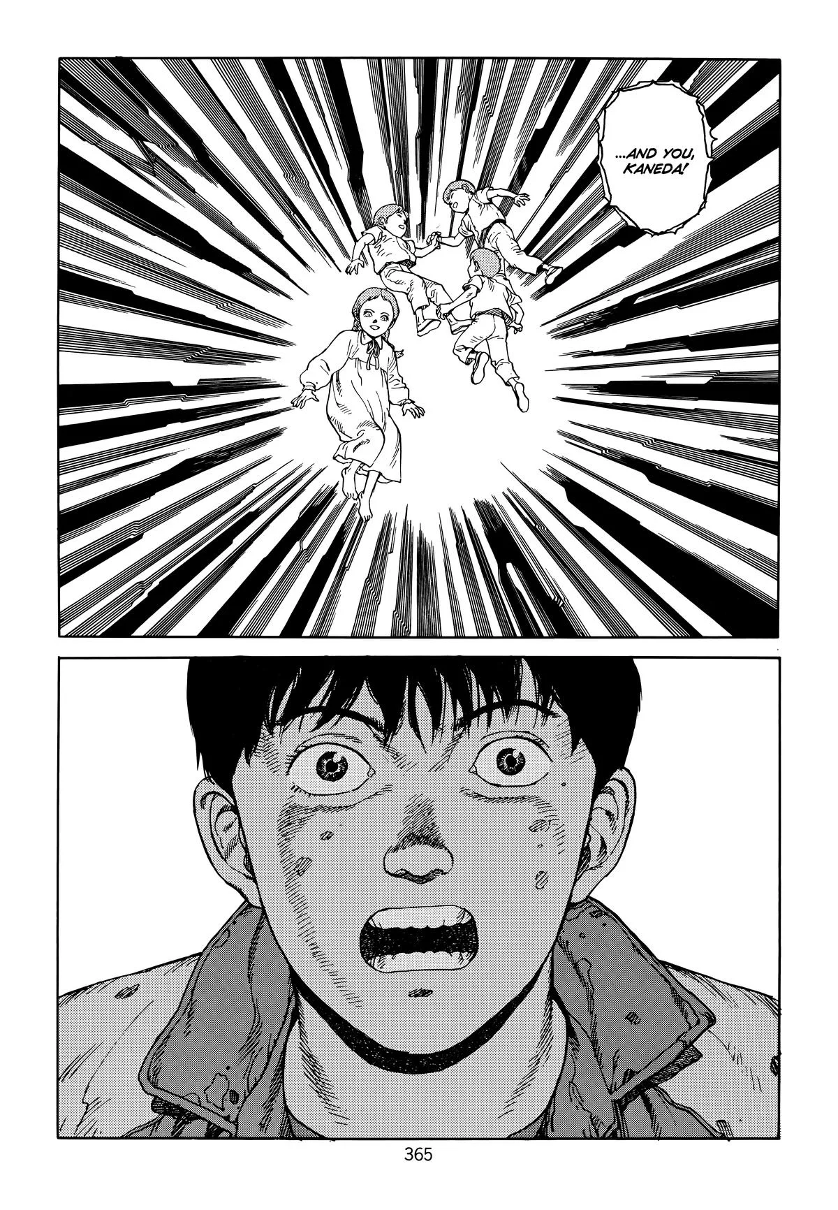 Akira, chapter Vol 6, page 358