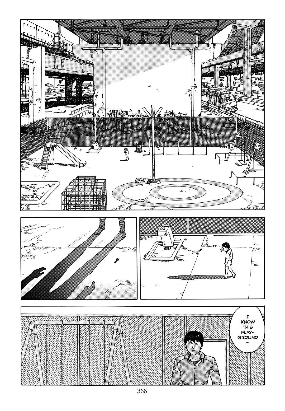 Akira, chapter Vol 6, page 359