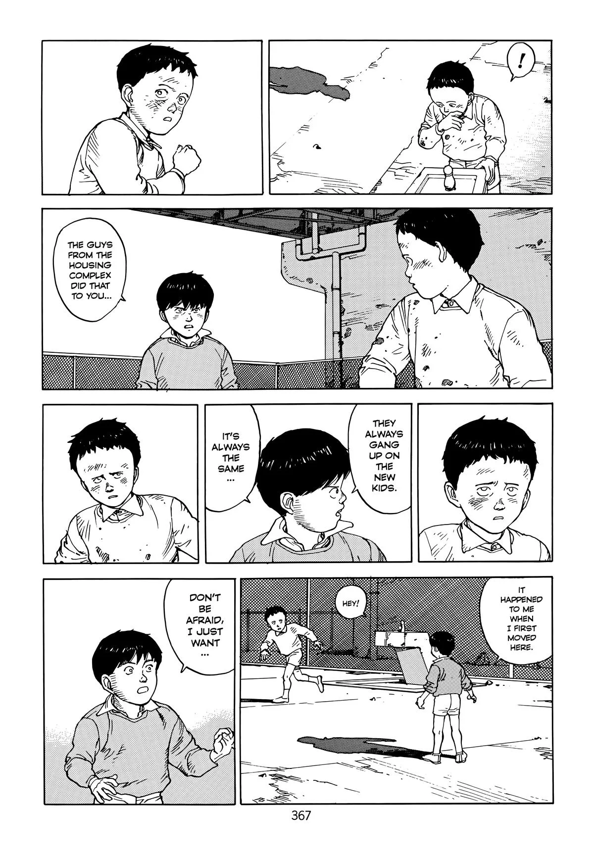 Akira, chapter Vol 6, page 360