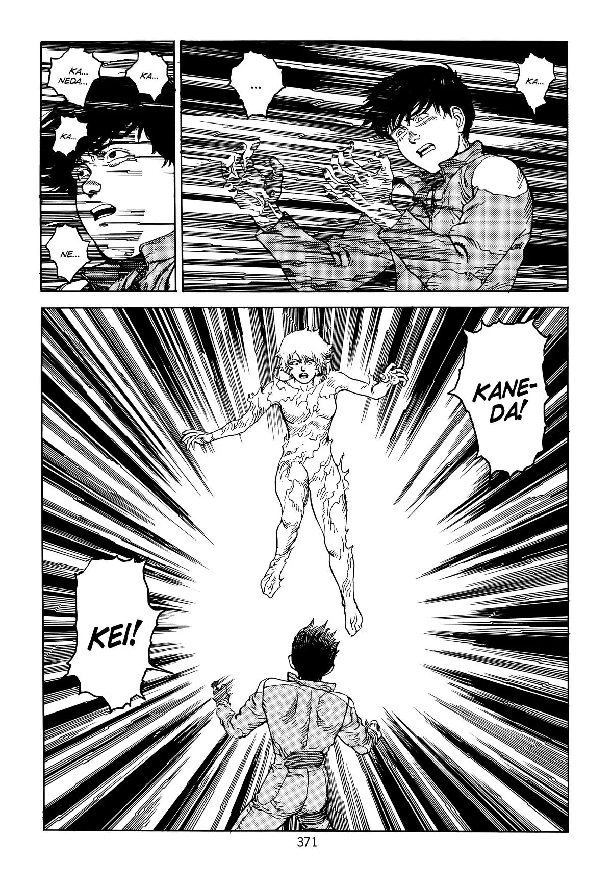 Akira, chapter Vol 6, page 364