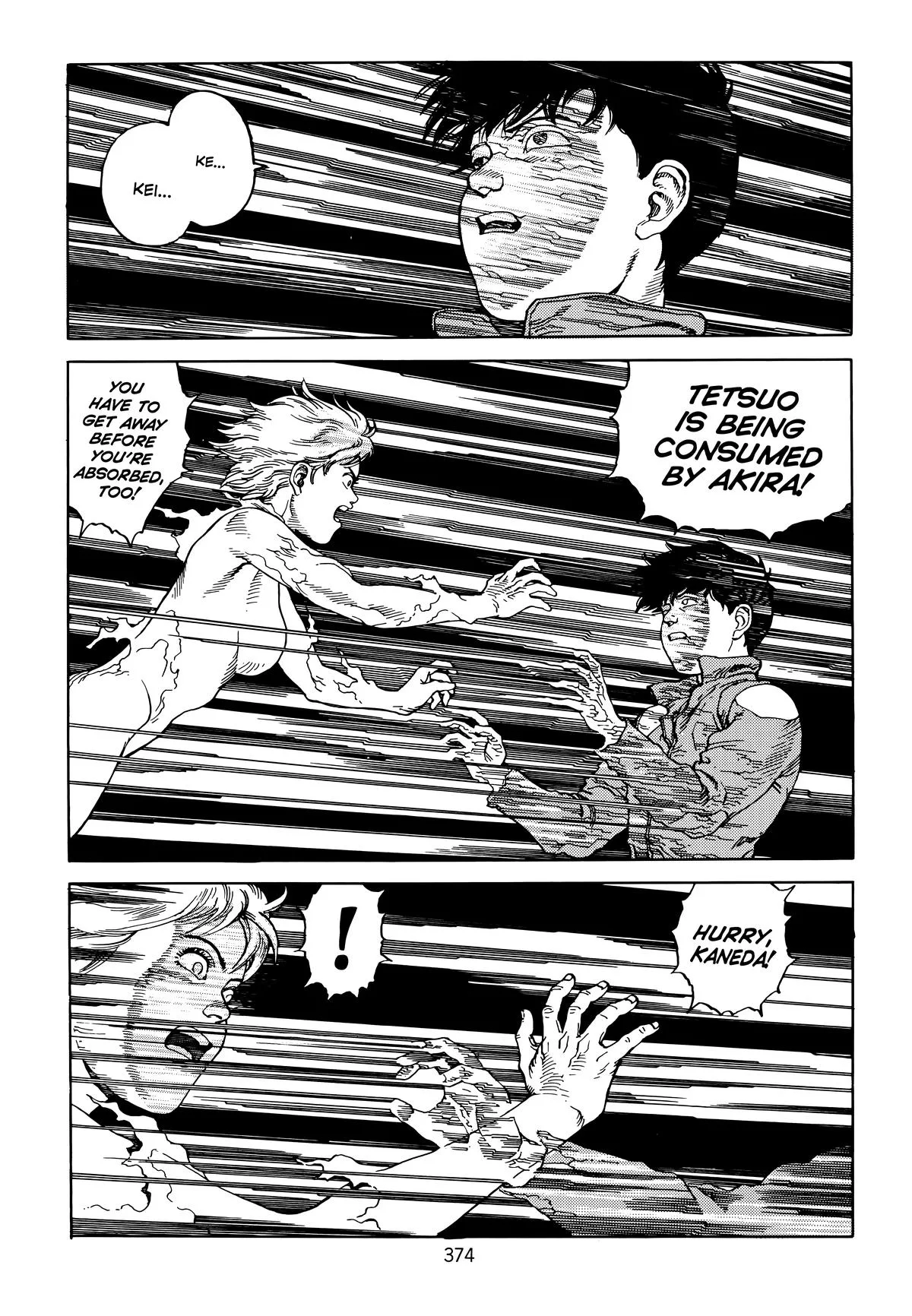 Akira, chapter Vol 6, page 366
