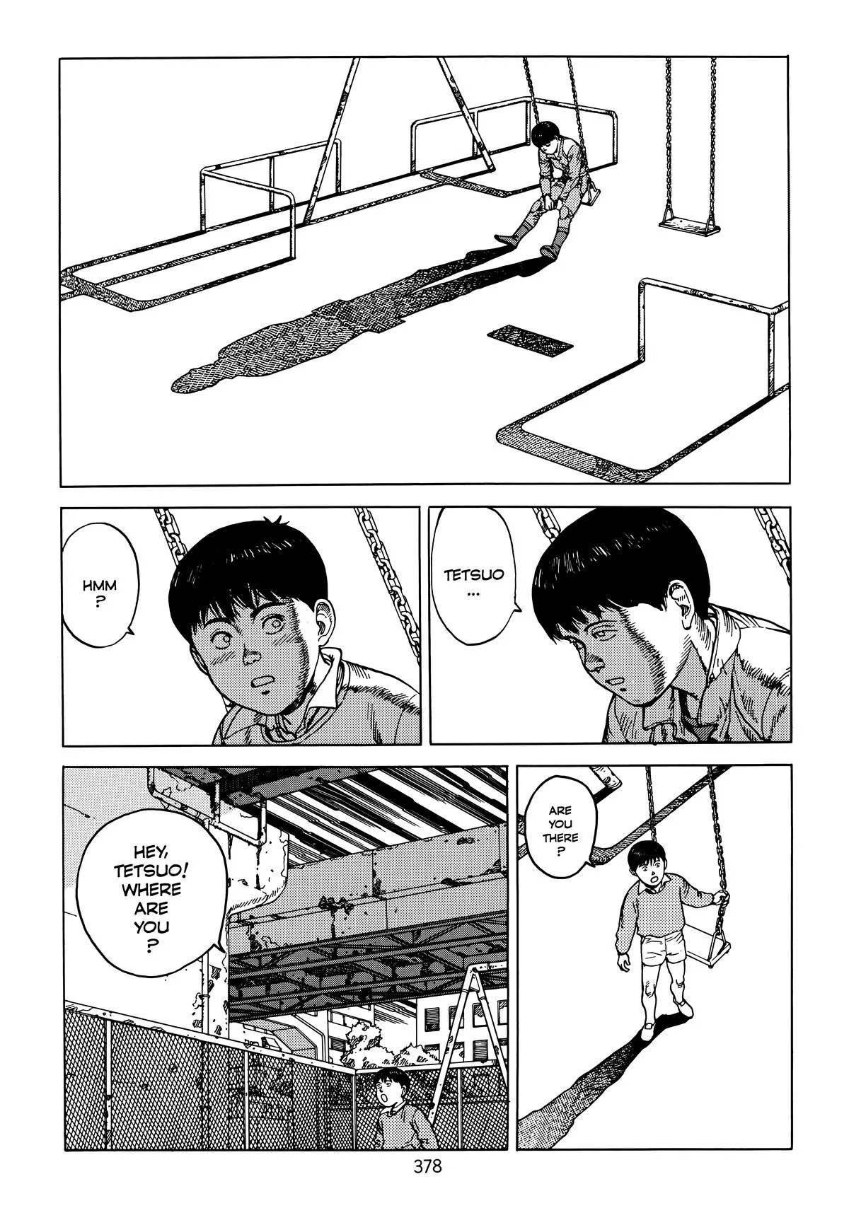 Akira, chapter Vol 6, page 370