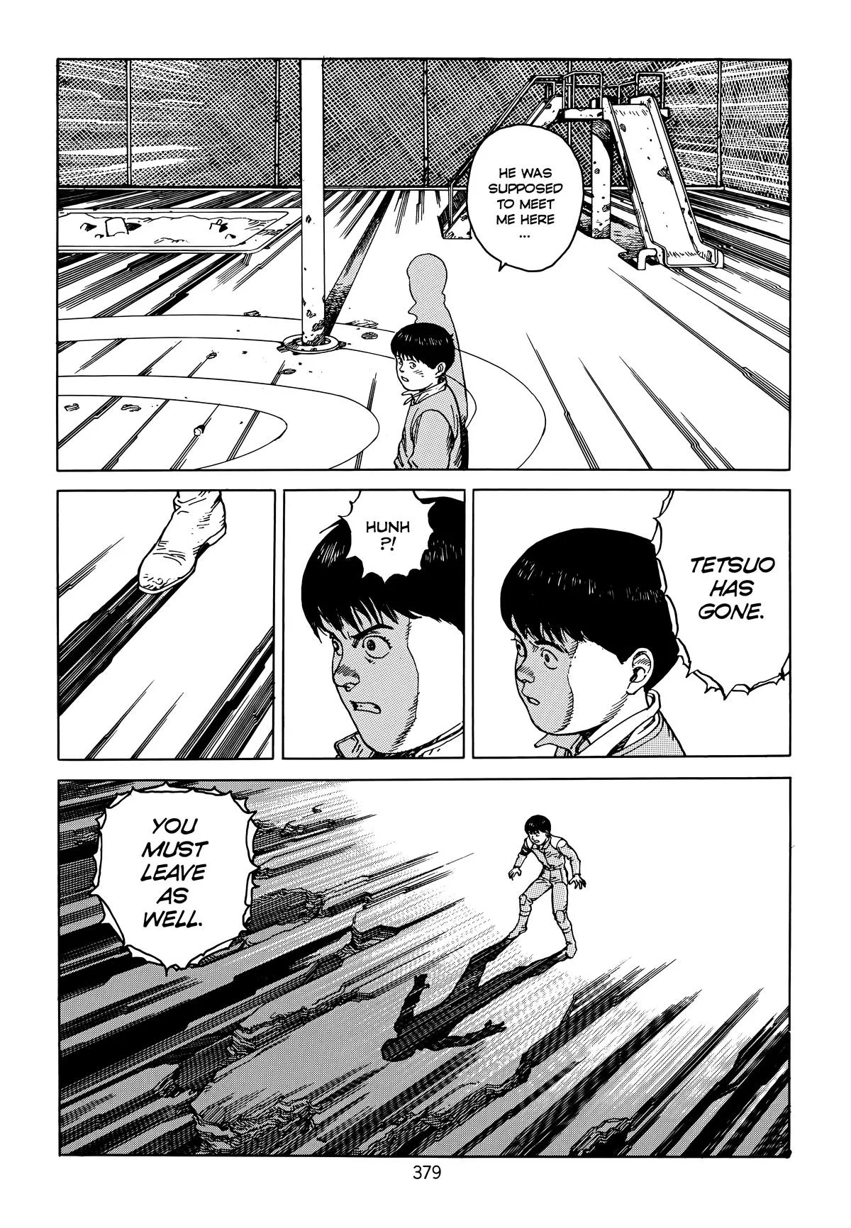 Akira, chapter Vol 6, page 371