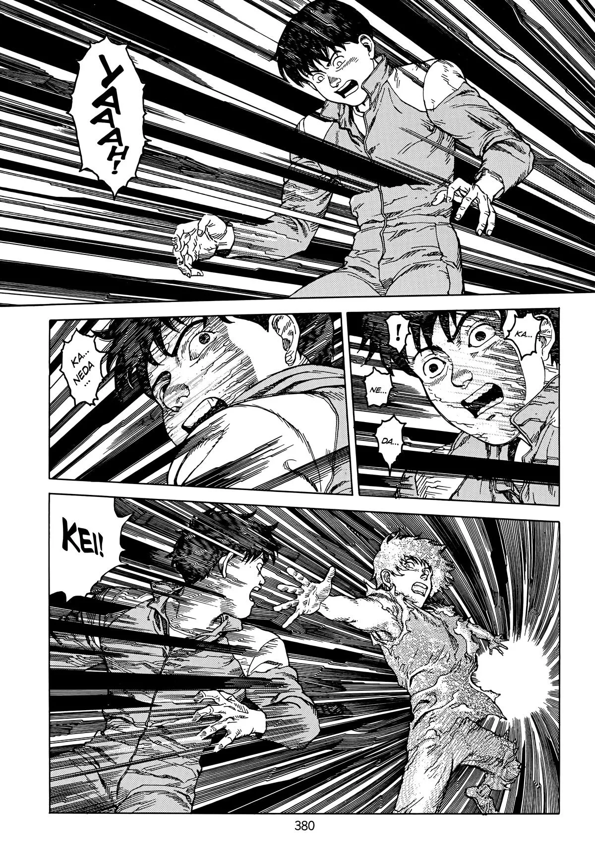Akira, chapter Vol 6, page 372