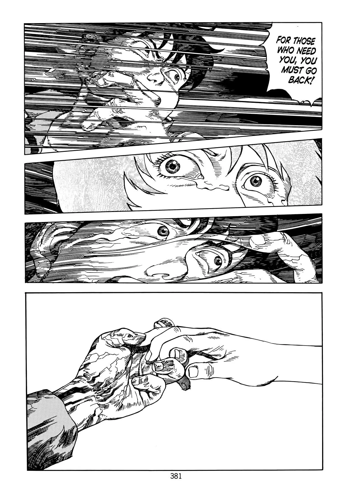 Akira, chapter Vol 6, page 373