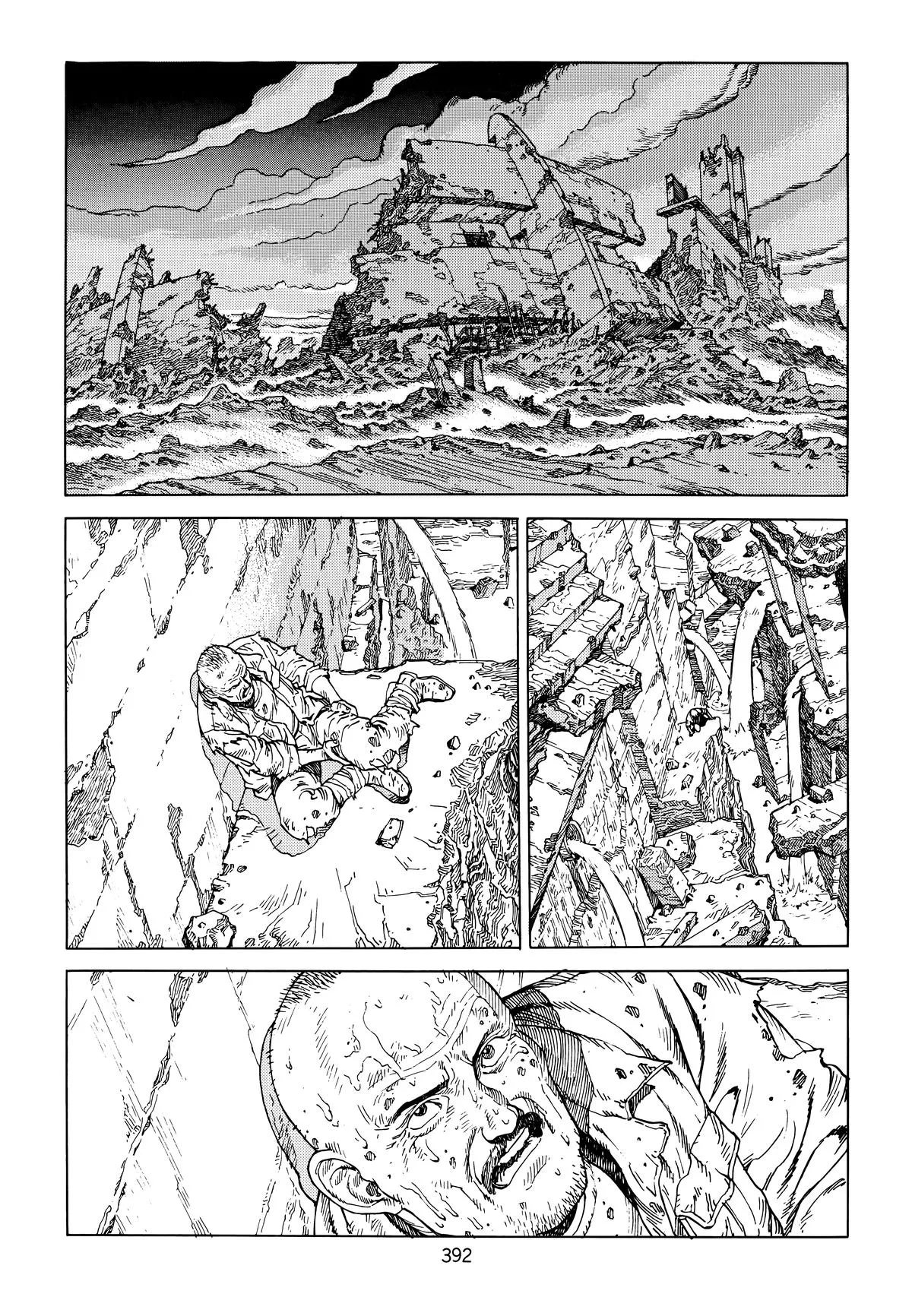 Akira, chapter Vol 6, page 381