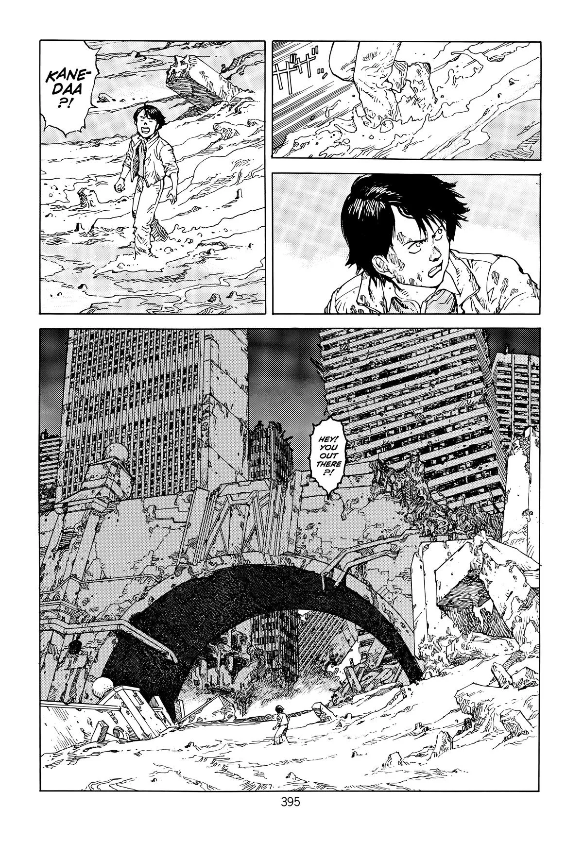 Akira, chapter Vol 6, page 384