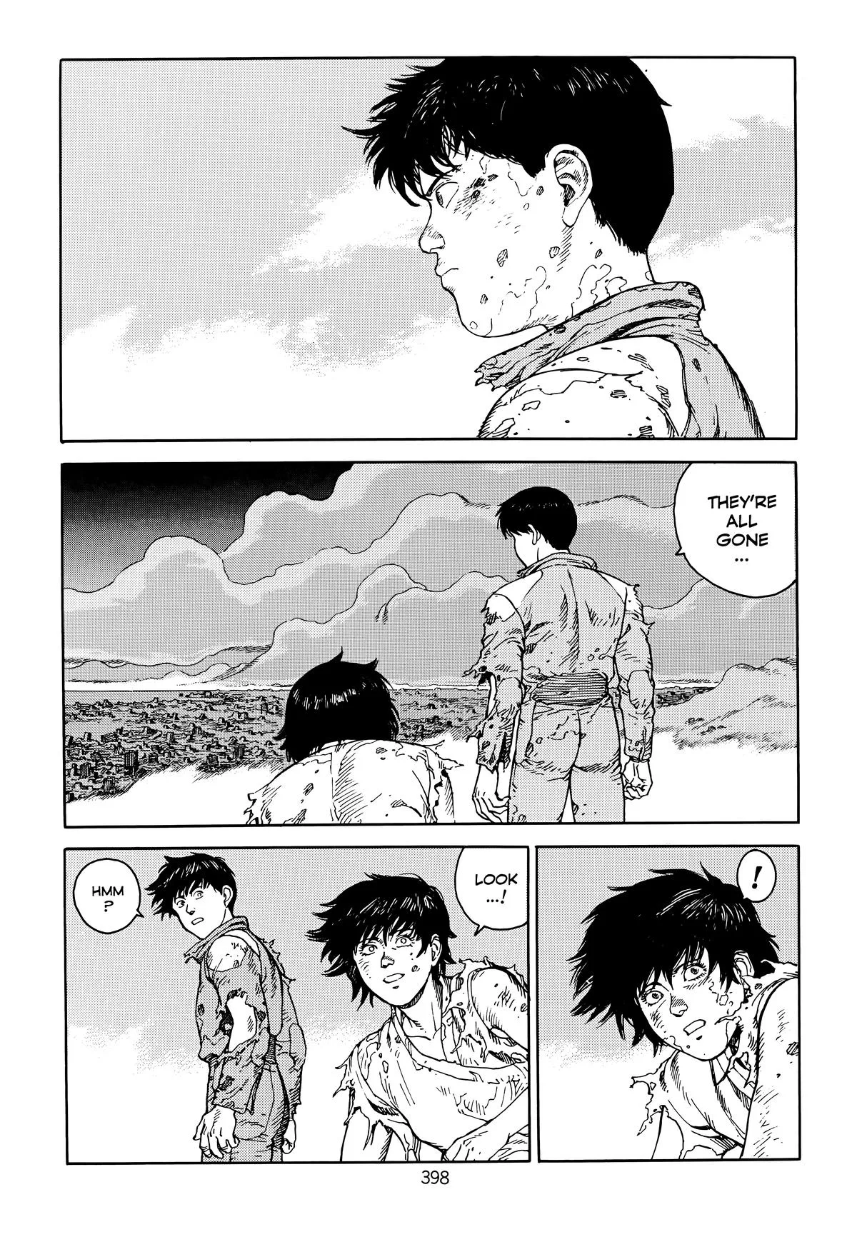 Akira, chapter Vol 6, page 387