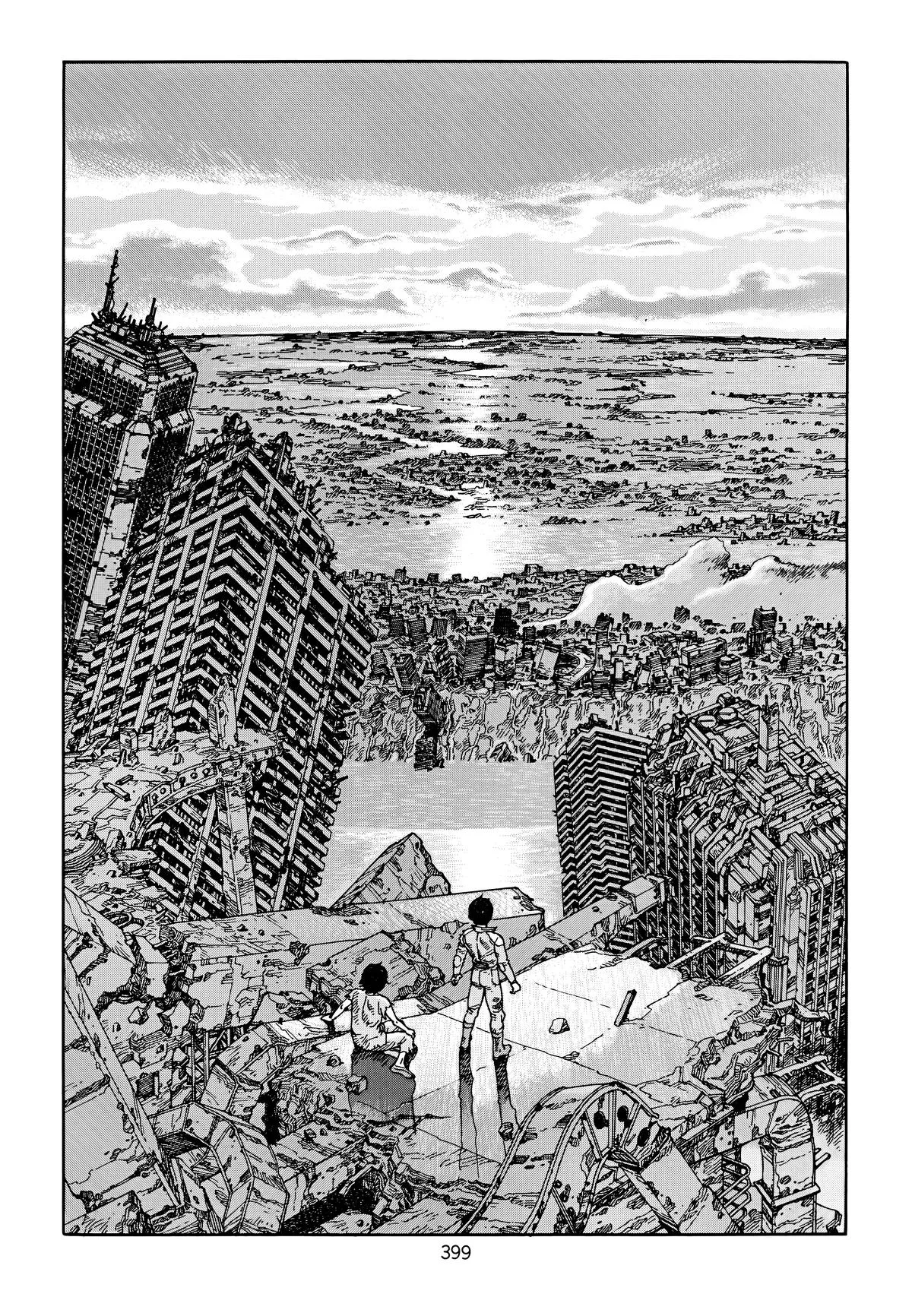Akira, chapter Vol 6, page 388