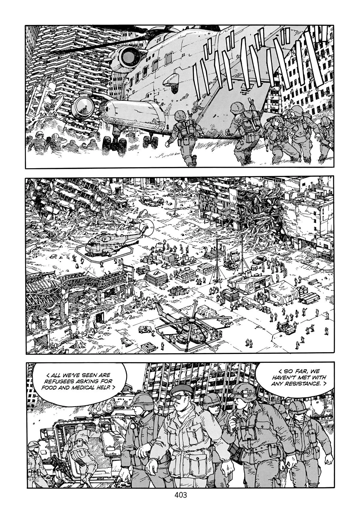 Akira, chapter Vol 6, page 392