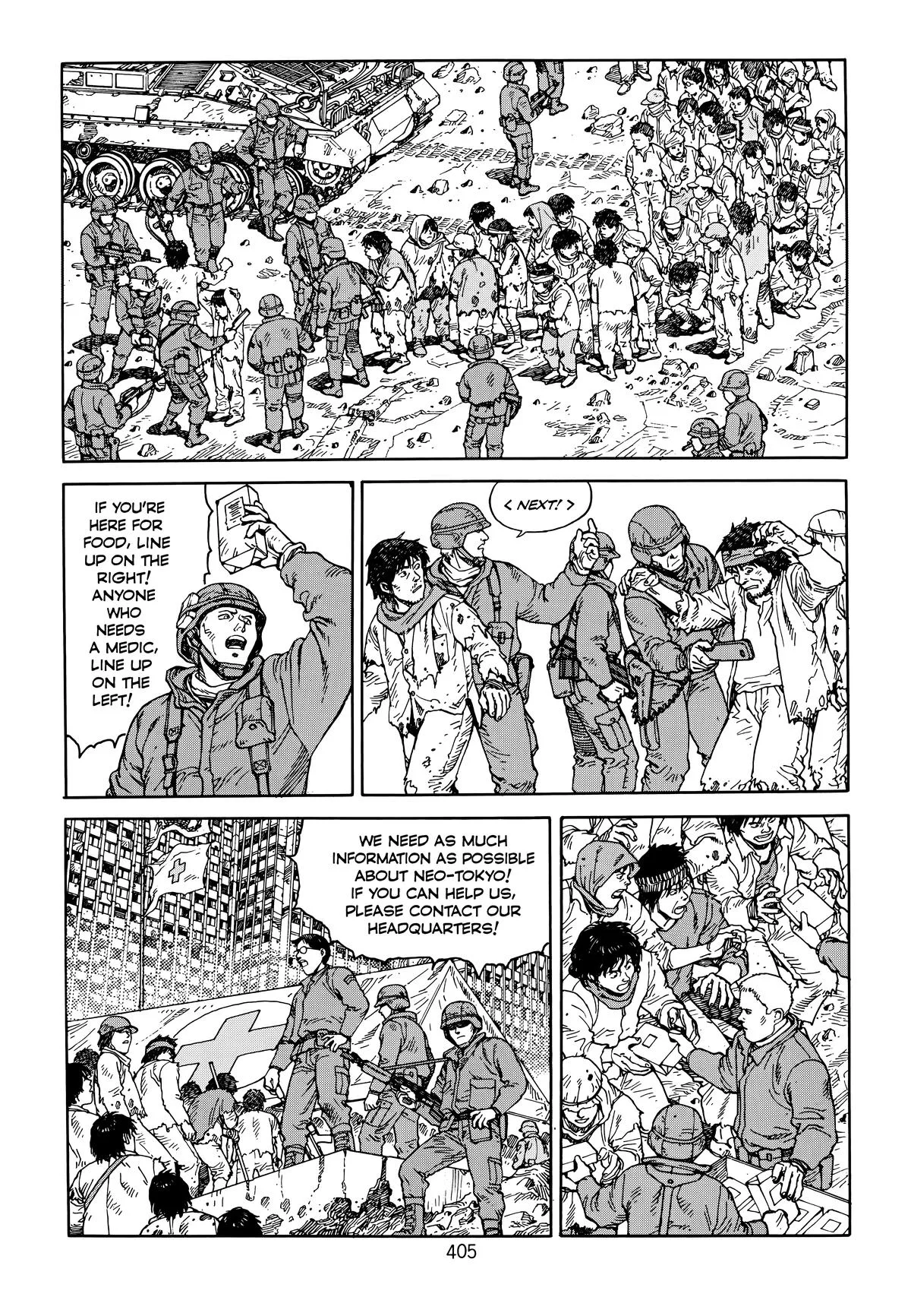 Akira, chapter Vol 6, page 394