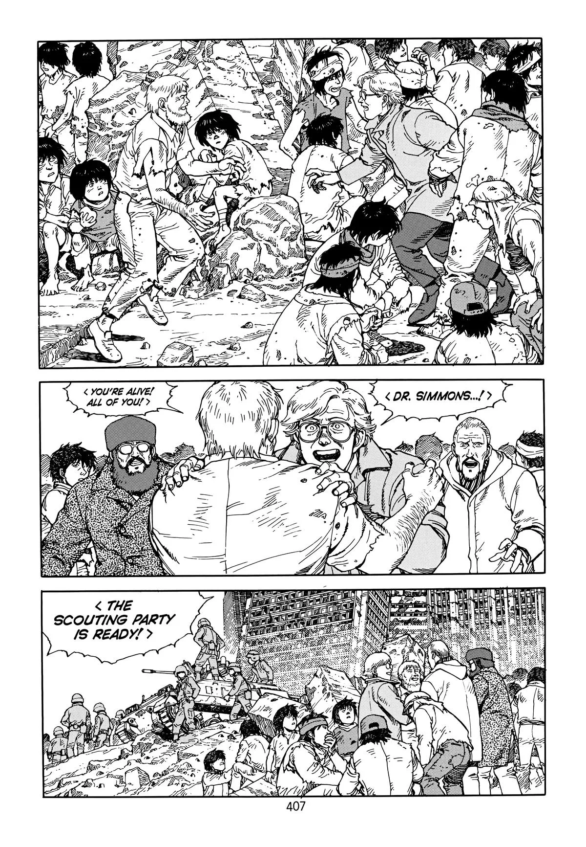 Akira, chapter Vol 6, page 396