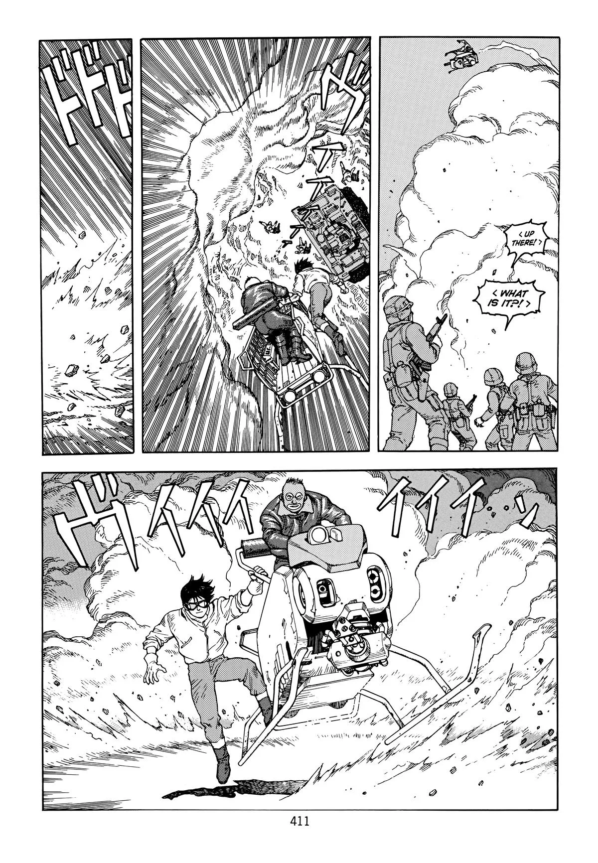 Akira, chapter Vol 6, page 400