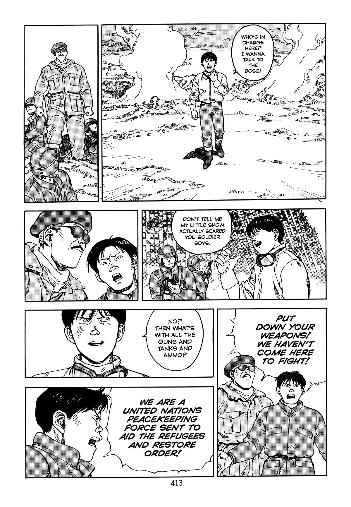 Akira, chapter Vol 6, page 402
