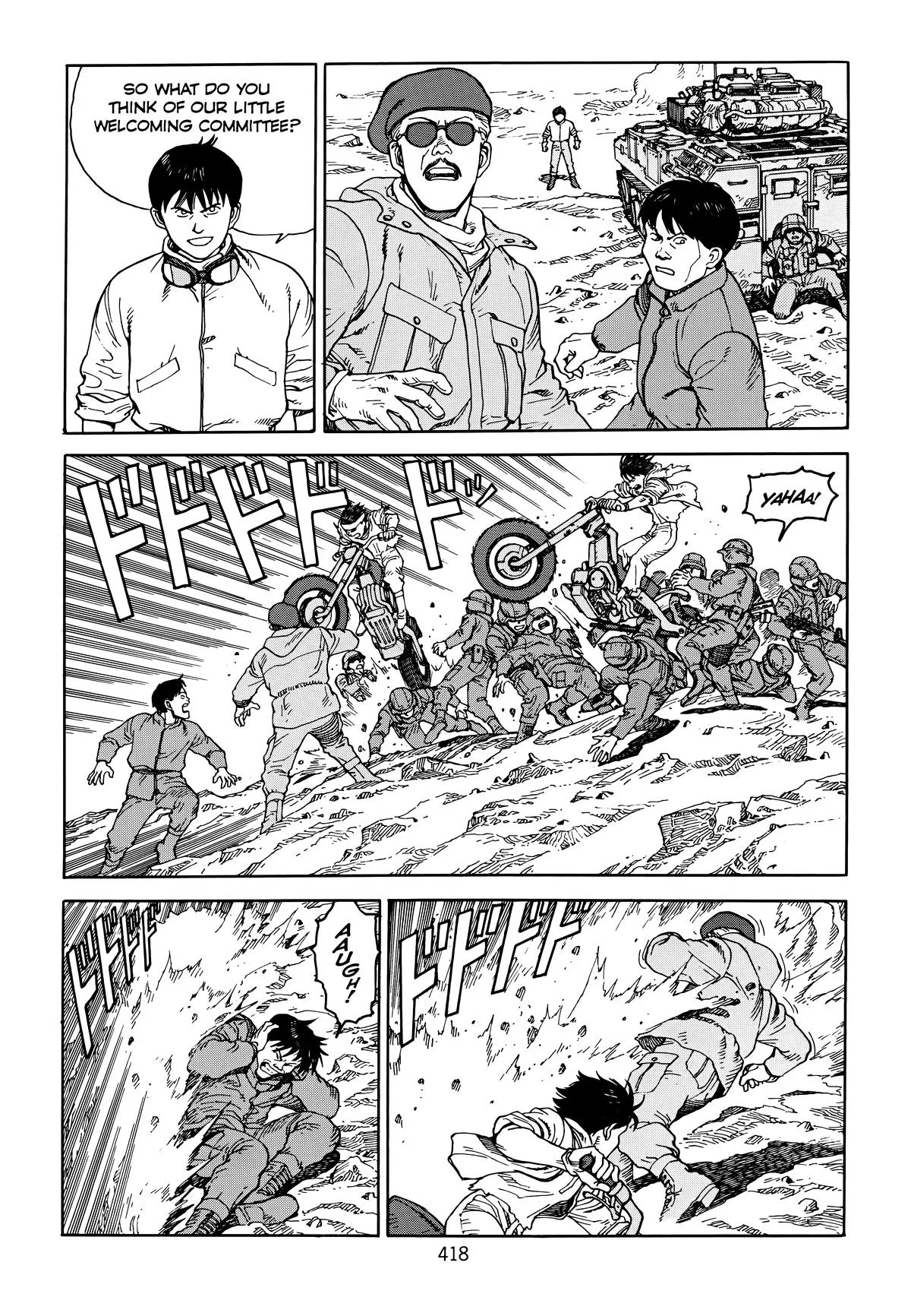 Akira, chapter Vol 6, page 407