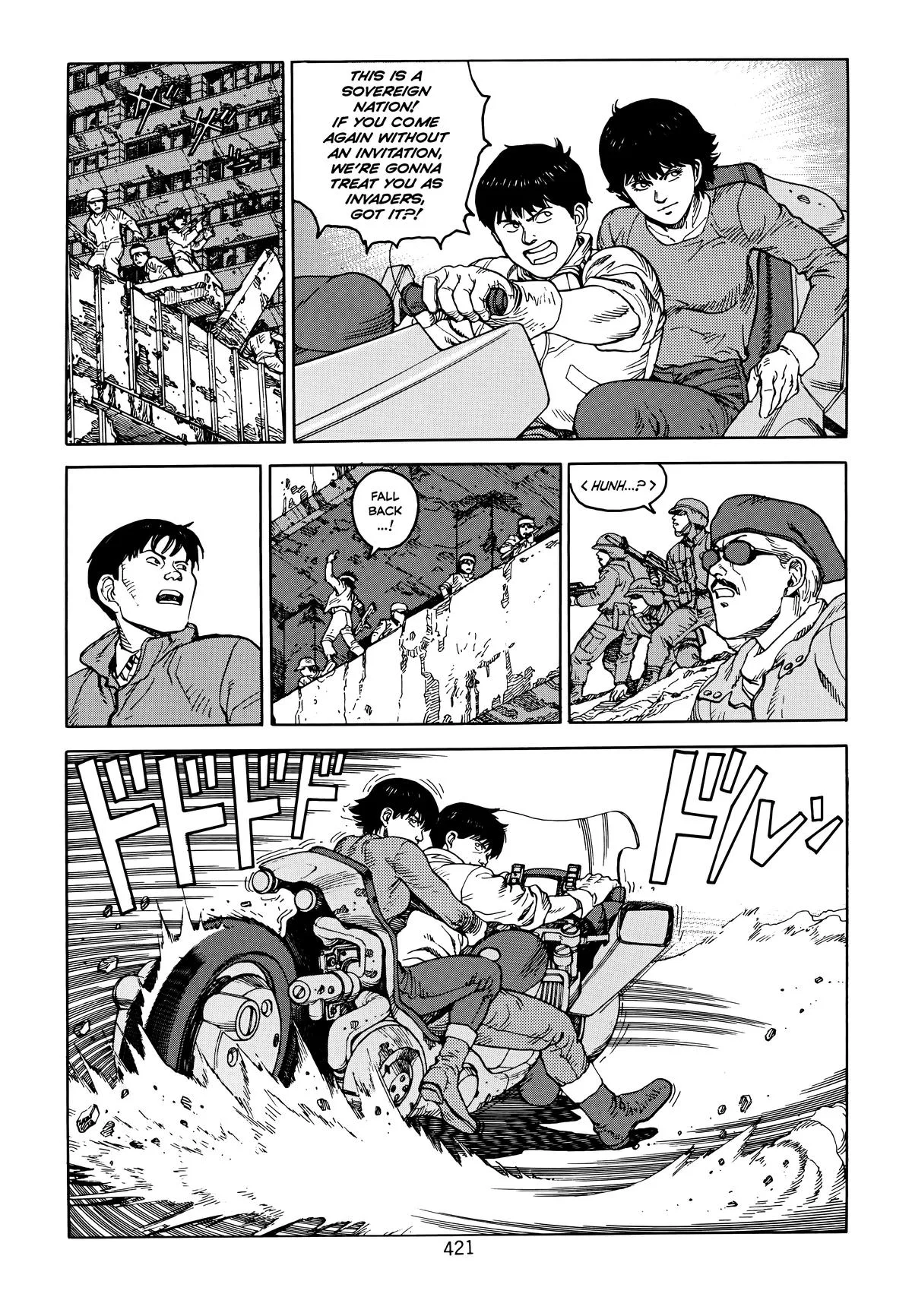 Akira, chapter Vol 6, page 410