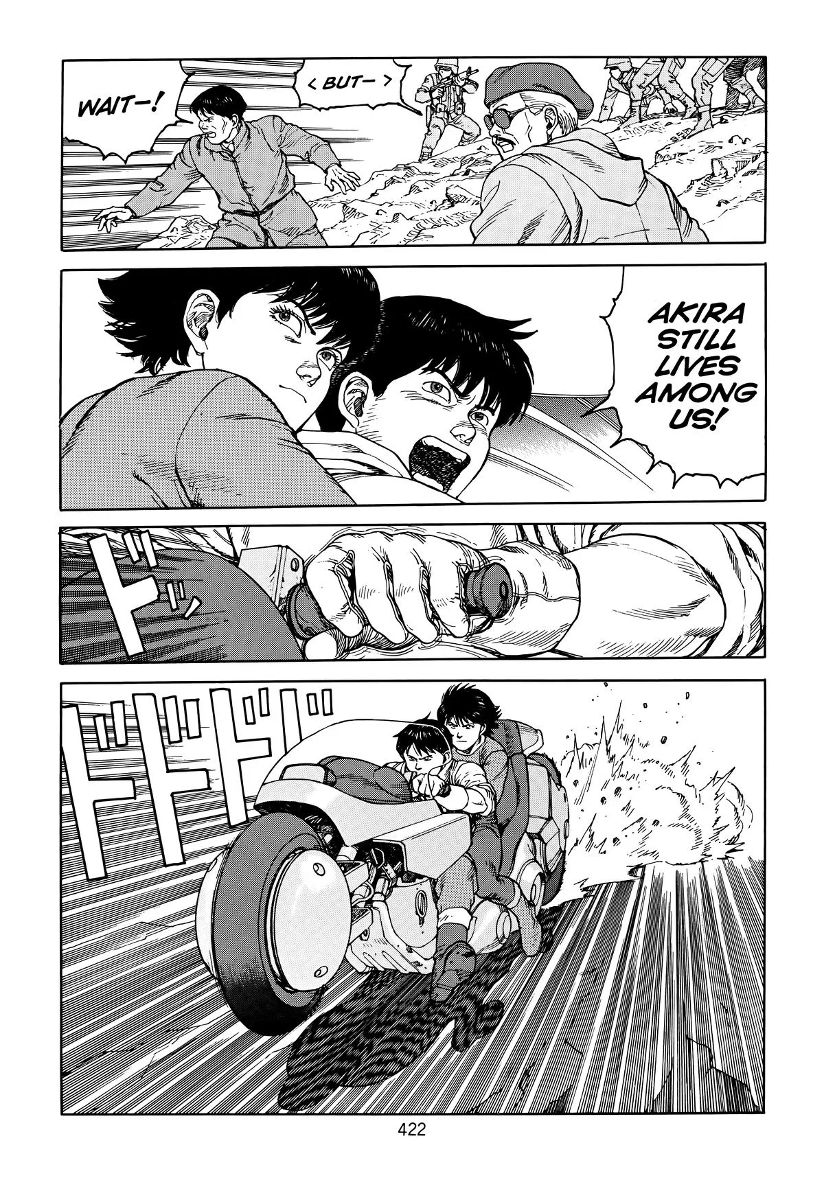 Akira, chapter Vol 6, page 411