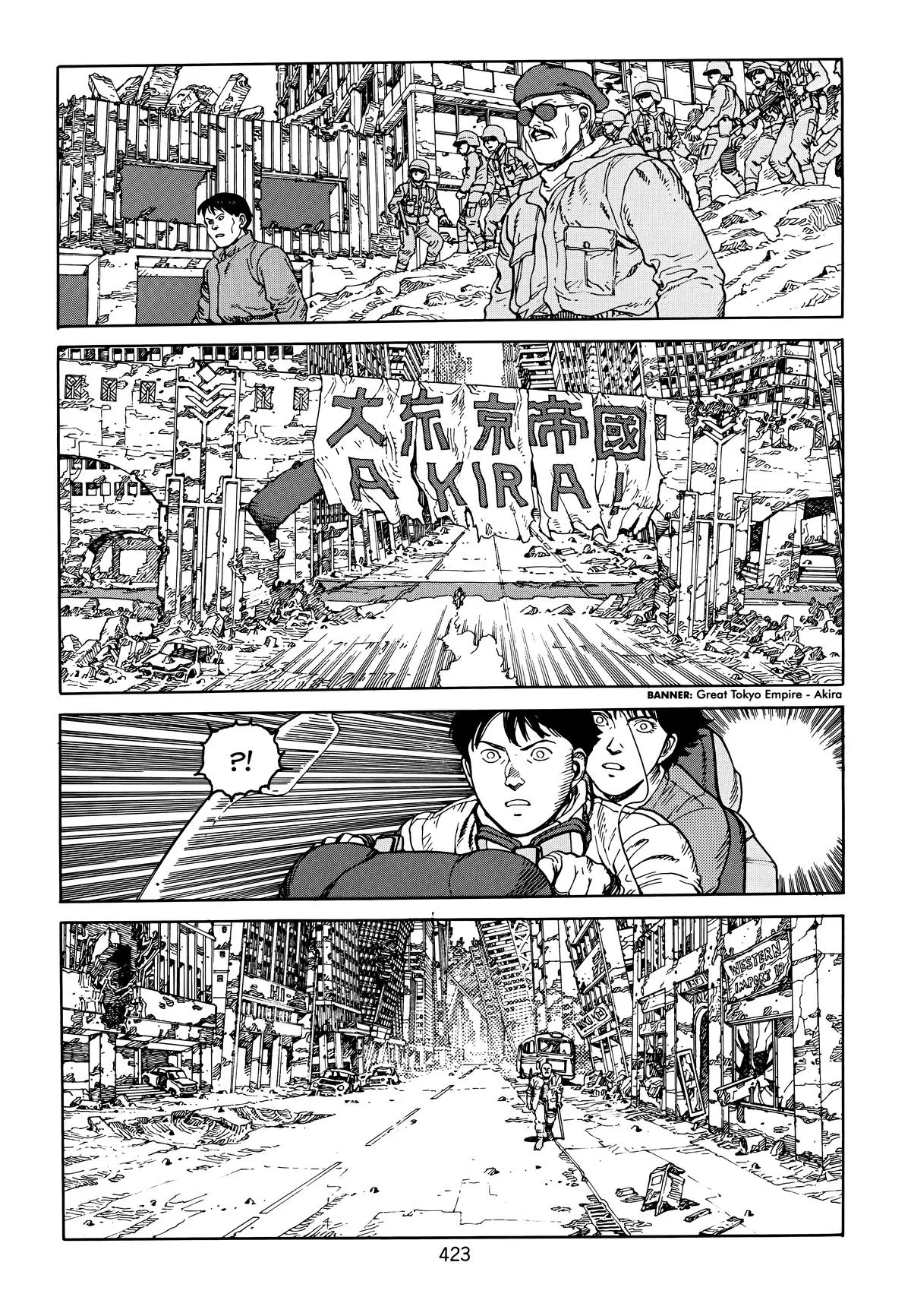 Akira, chapter Vol 6, page 412
