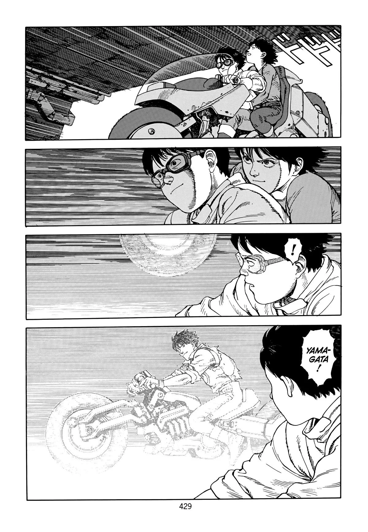 Akira, chapter Vol 6, page 418