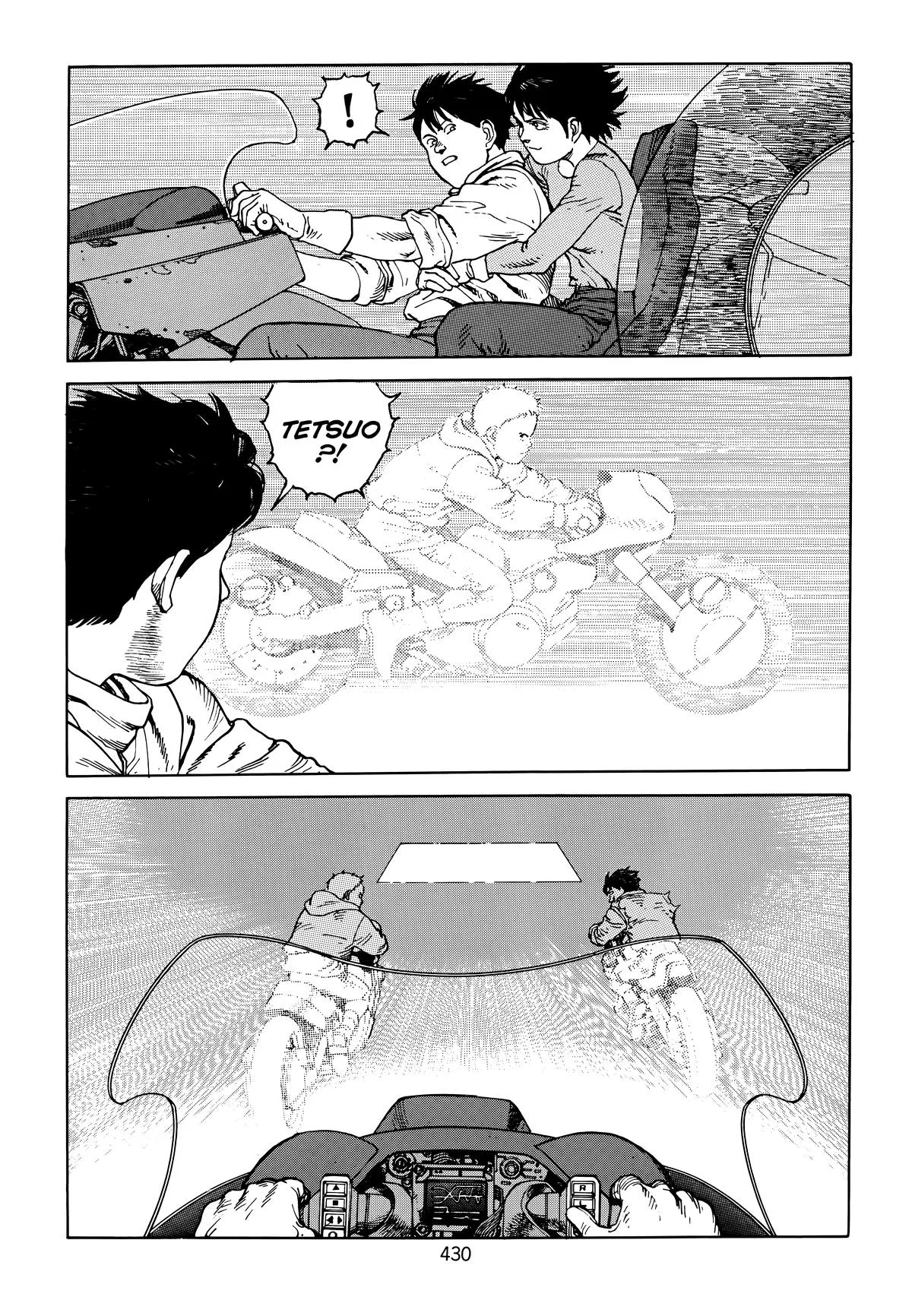 Akira, chapter Vol 6, page 419