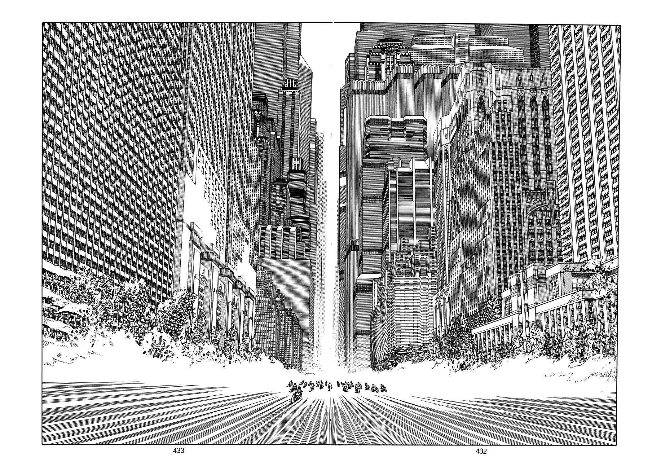 Akira, chapter Vol 6, page 421