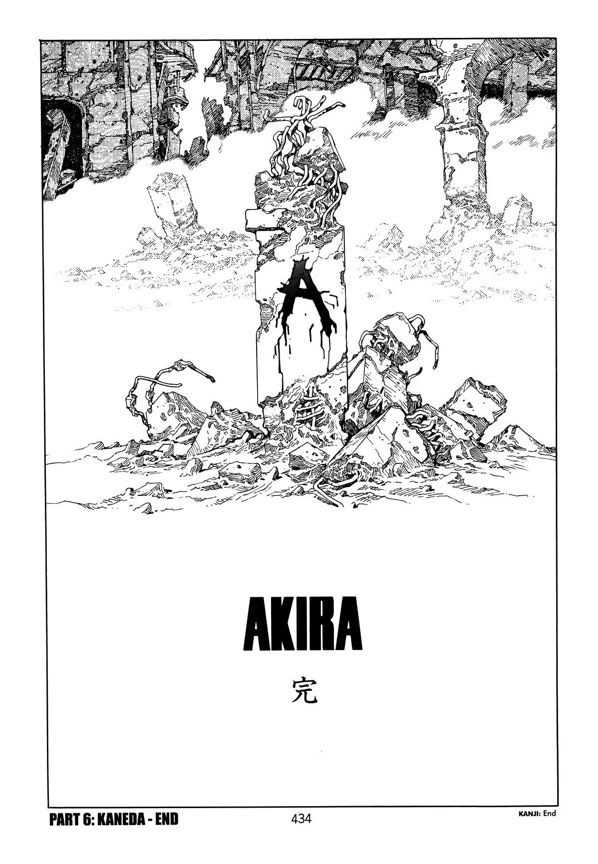 Akira, chapter Vol 6, page 422