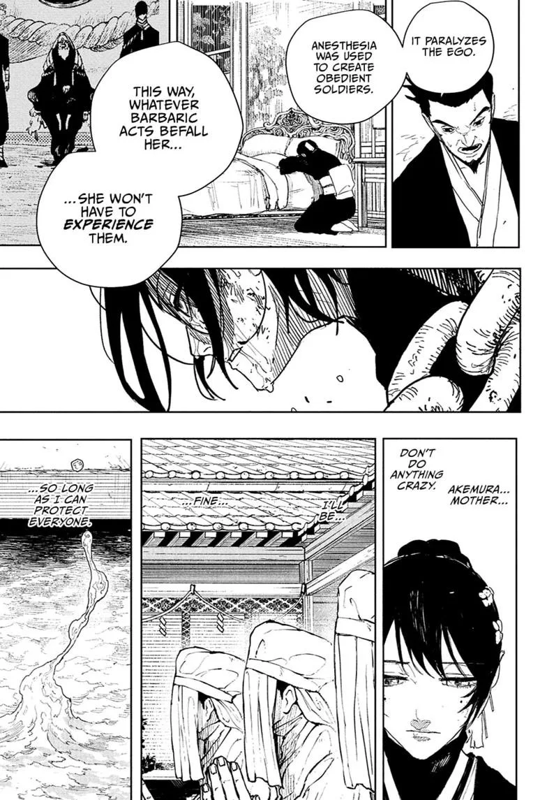 Kagurabachi, chapter 130, page 3