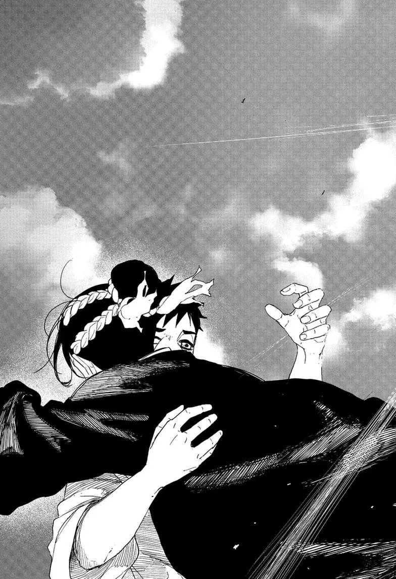 Kagurabachi, chapter 130, page 13