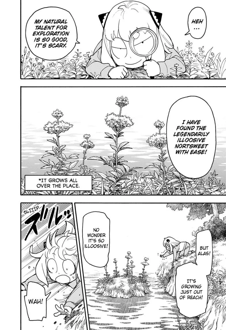 SPY x FAMILY Manga, chapter 140, page 12