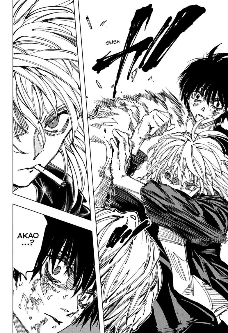 Sakamoto Days Manga Online, chapter 273, page 2