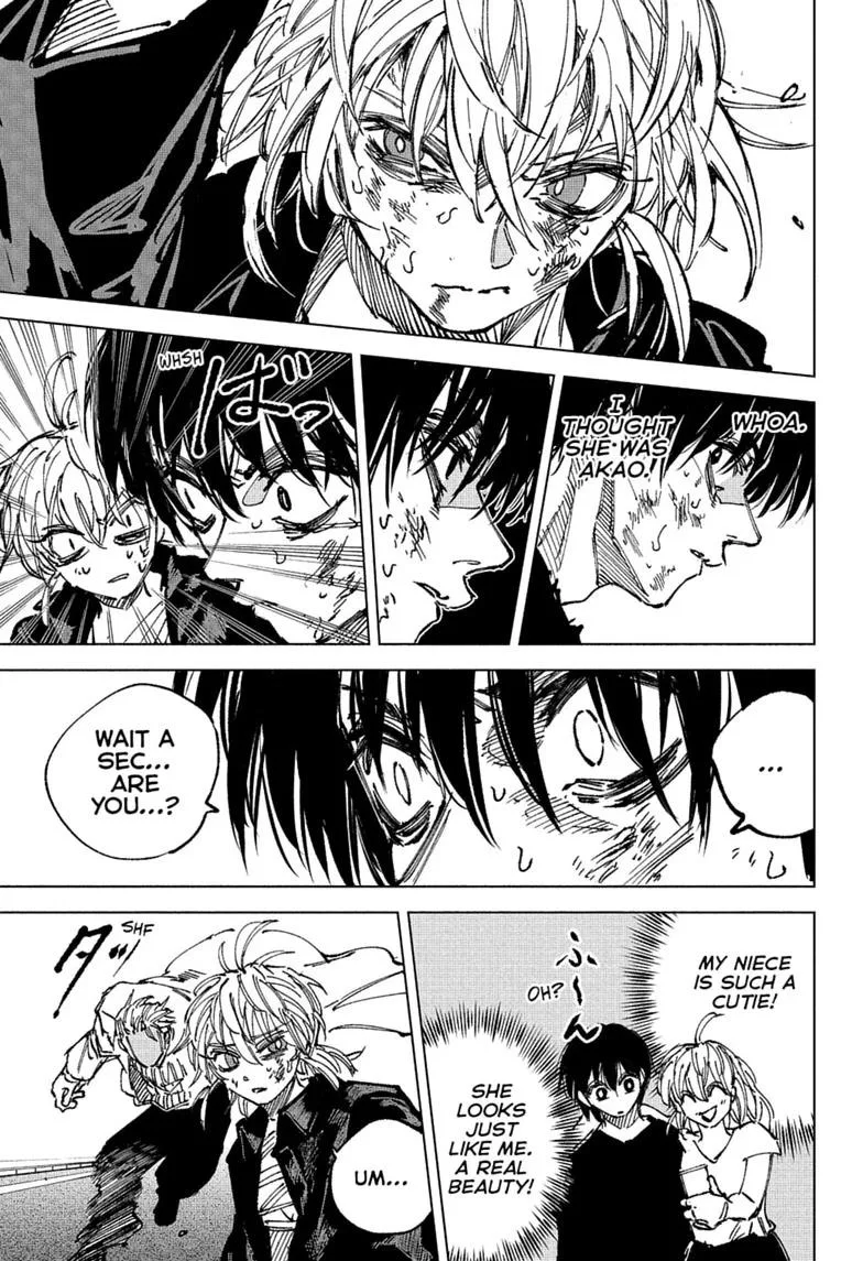 Sakamoto Days Manga Online, chapter 273, page 3