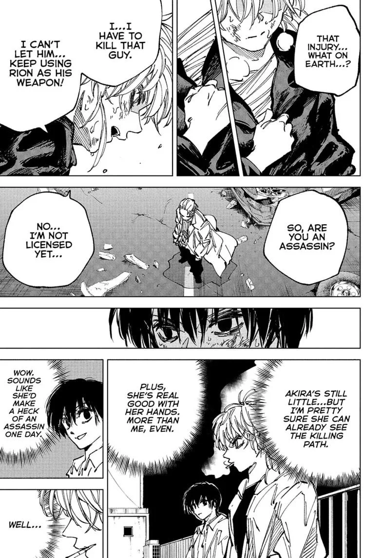 Sakamoto Days Manga Online, chapter 273, page 5
