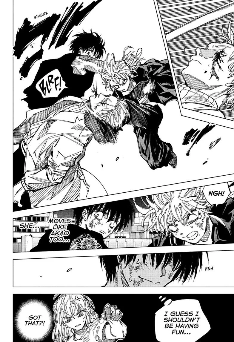 Sakamoto Days Manga Online, chapter 273, page 8