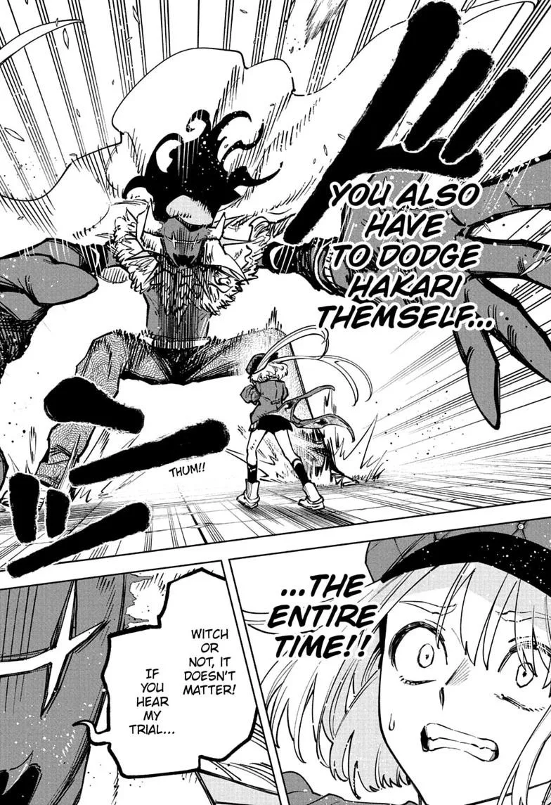 Ichi the Witch, chapter 96, page 2