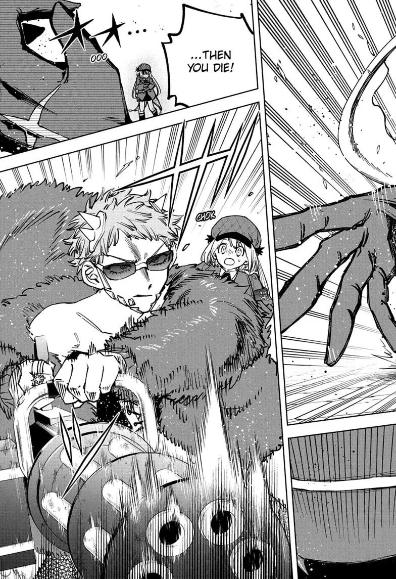 Ichi the Witch, chapter 96, page 3