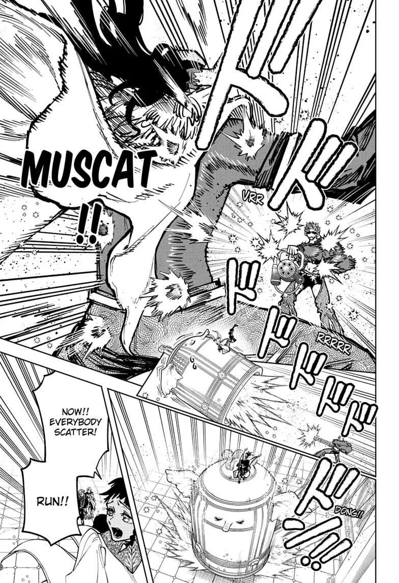 Ichi the Witch, chapter 96, page 5