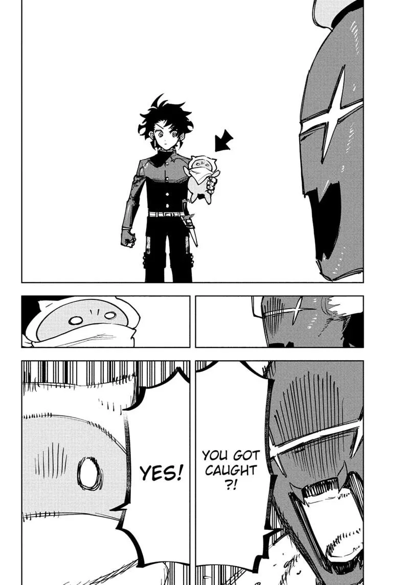 Ichi the Witch, chapter 96, page 10