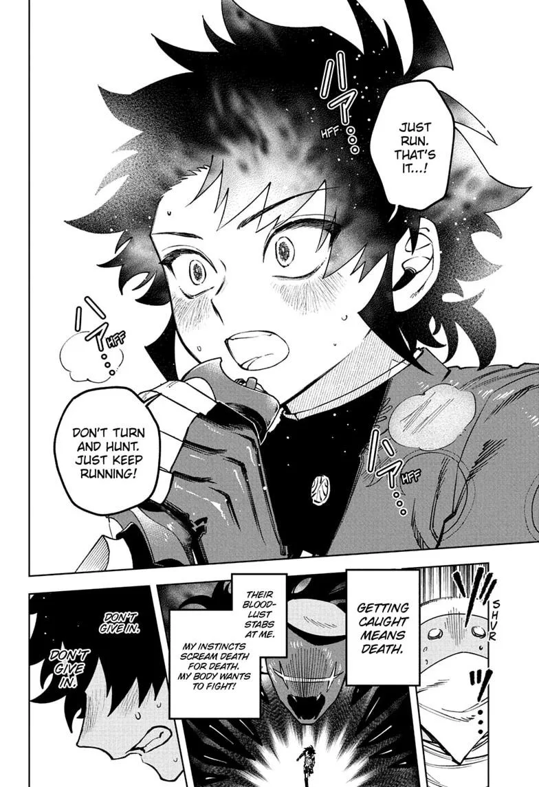 Ichi the Witch, chapter 96, page 16